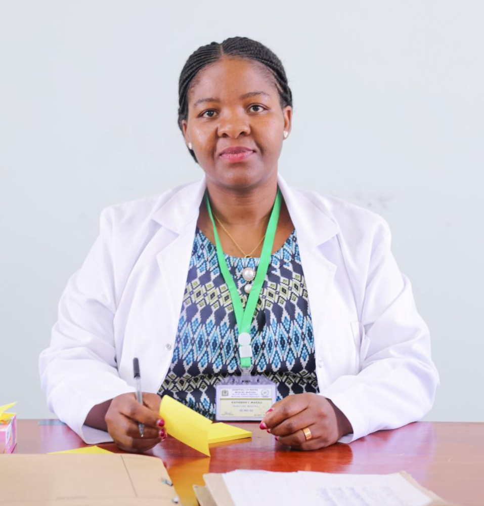 Dkt. Katherine T. Magali